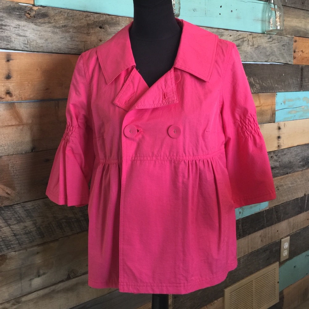 ⭐️HOST PICK 9/14 ⭐️ Live a Little Cherry Jacket